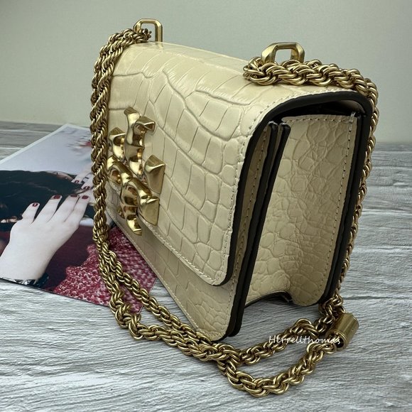 NWOT Tory Burch SMALL ELEANOR BAG - Picture 9 of 15